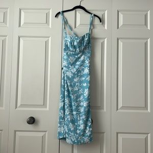 Abercrombie and Fitch midi dress worn once! Size M